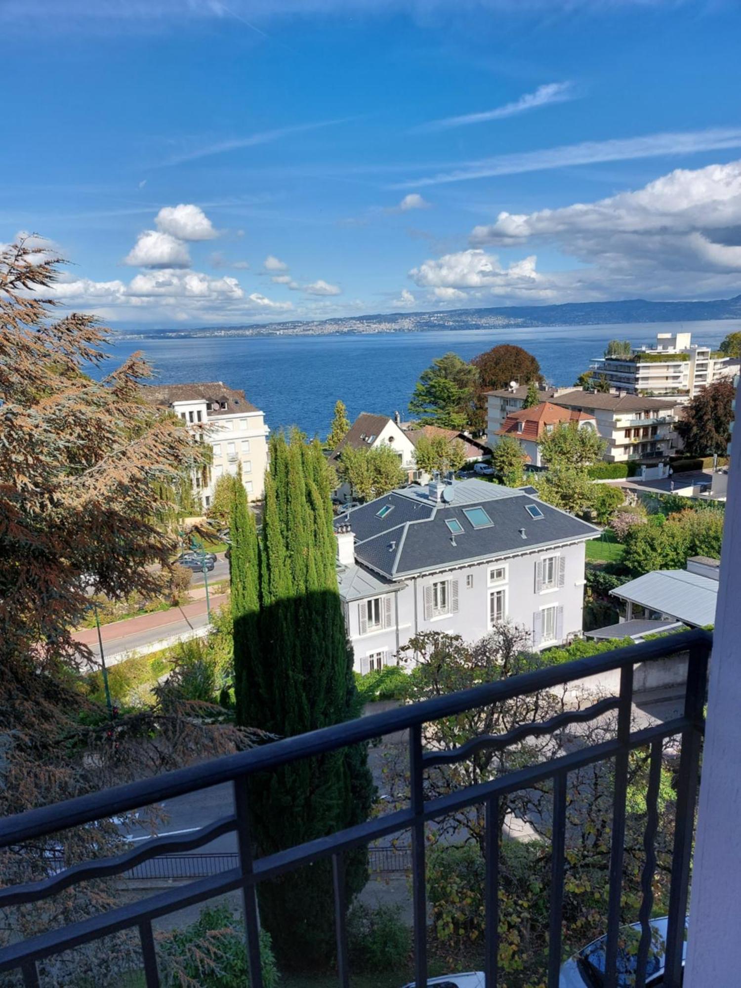 Le Mirabeau Vue