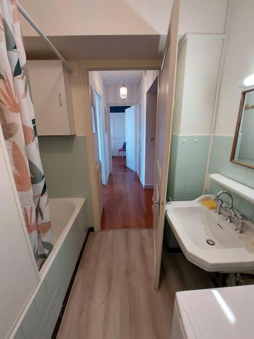 Le Mirabeau Vue Apartment *