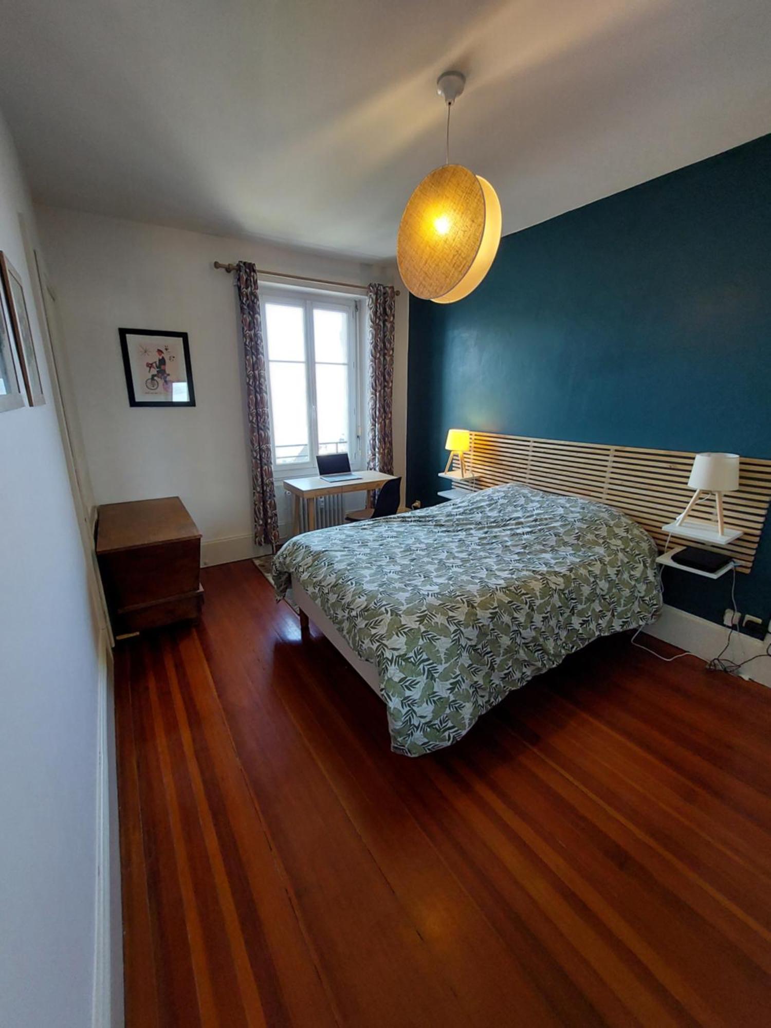 Le Mirabeau Vue Apartment