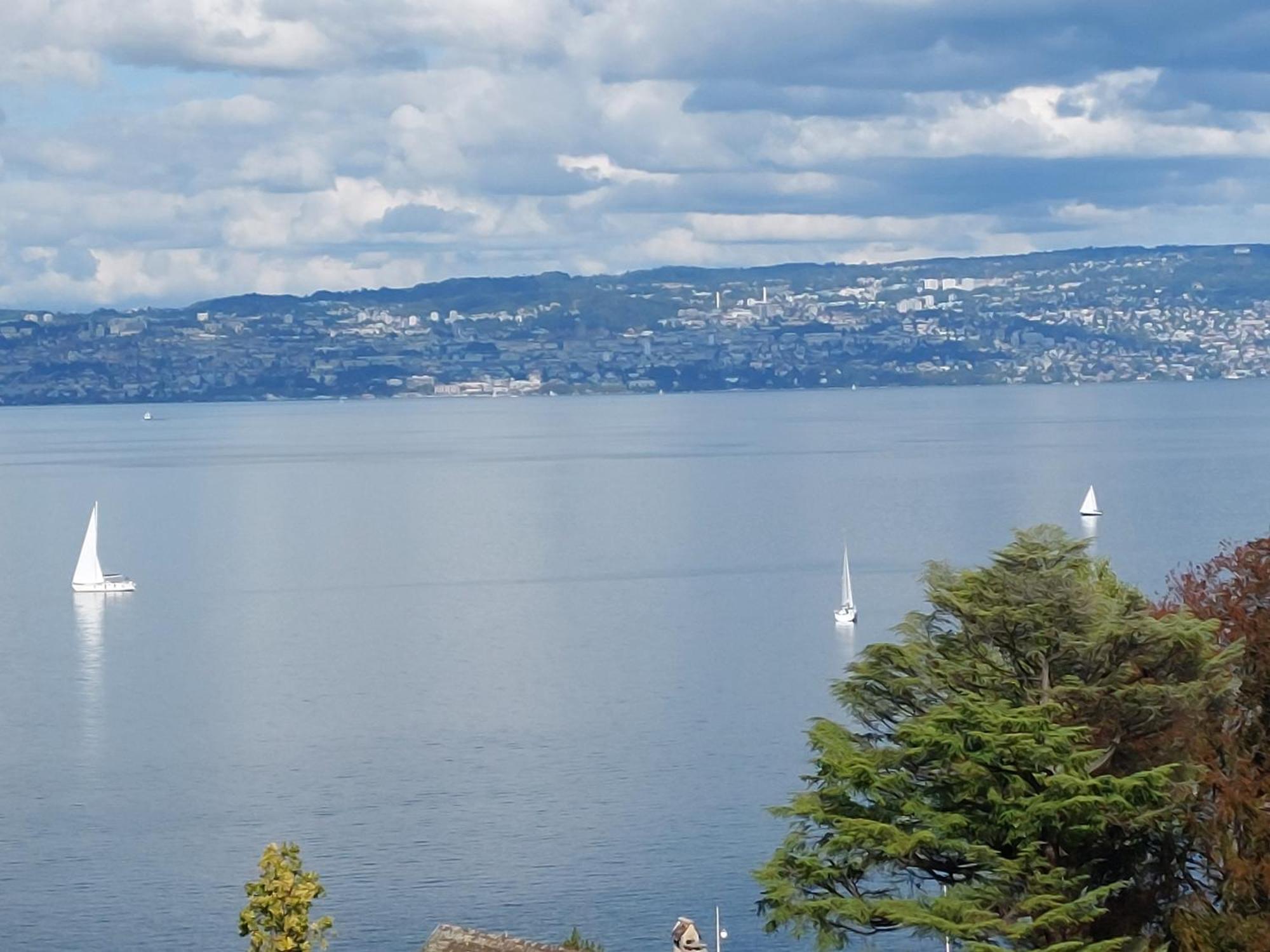 Le Mirabeau Vue Évian-les-Bains