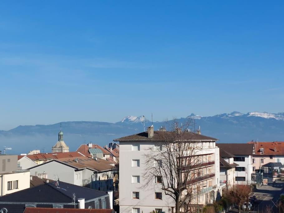 Le Mirabeau Vue