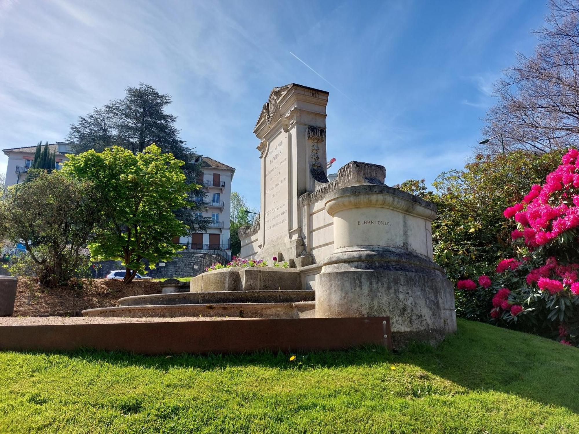 Le Mirabeau Vue *