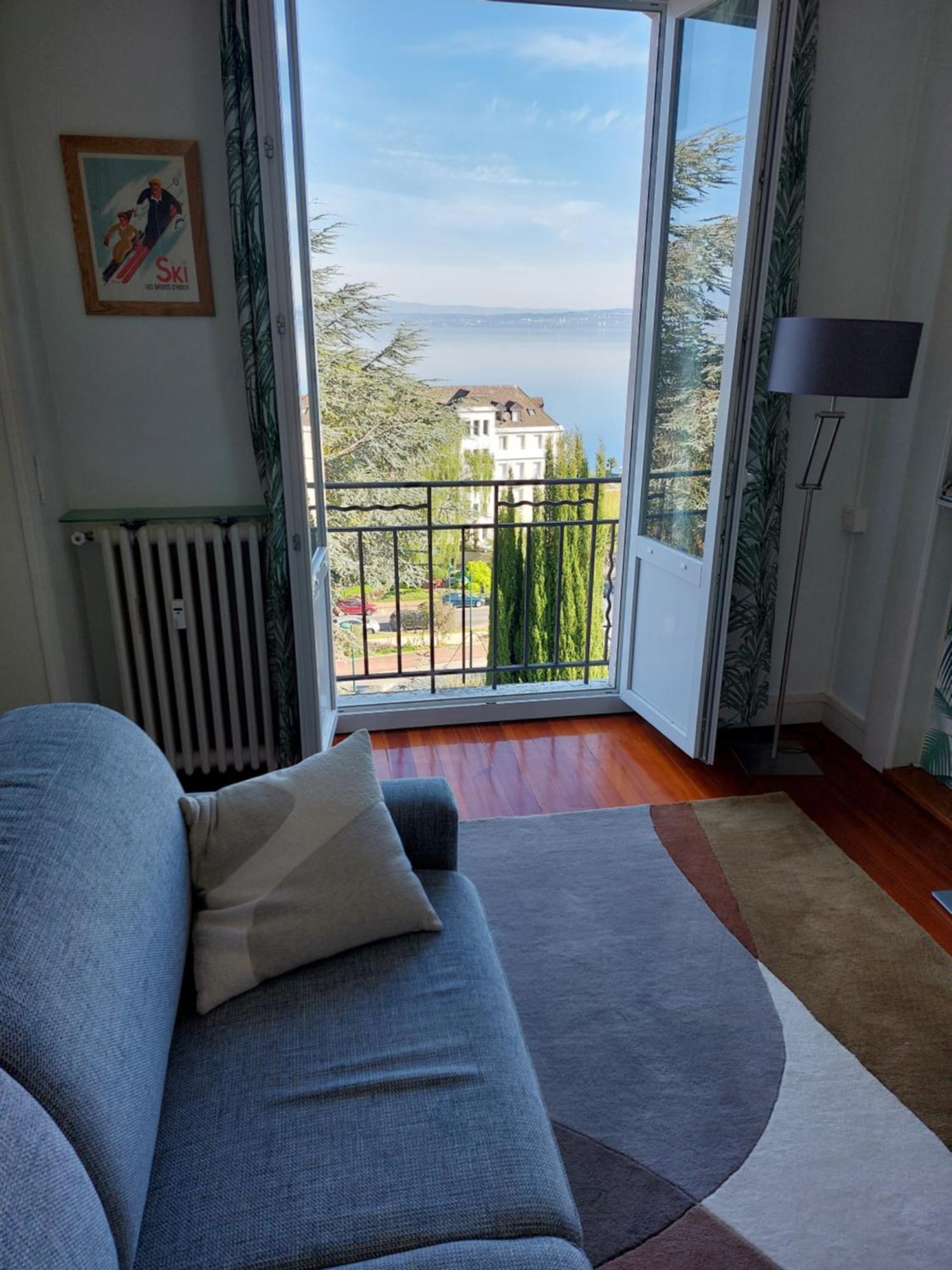 Le Mirabeau Vue Apartamento