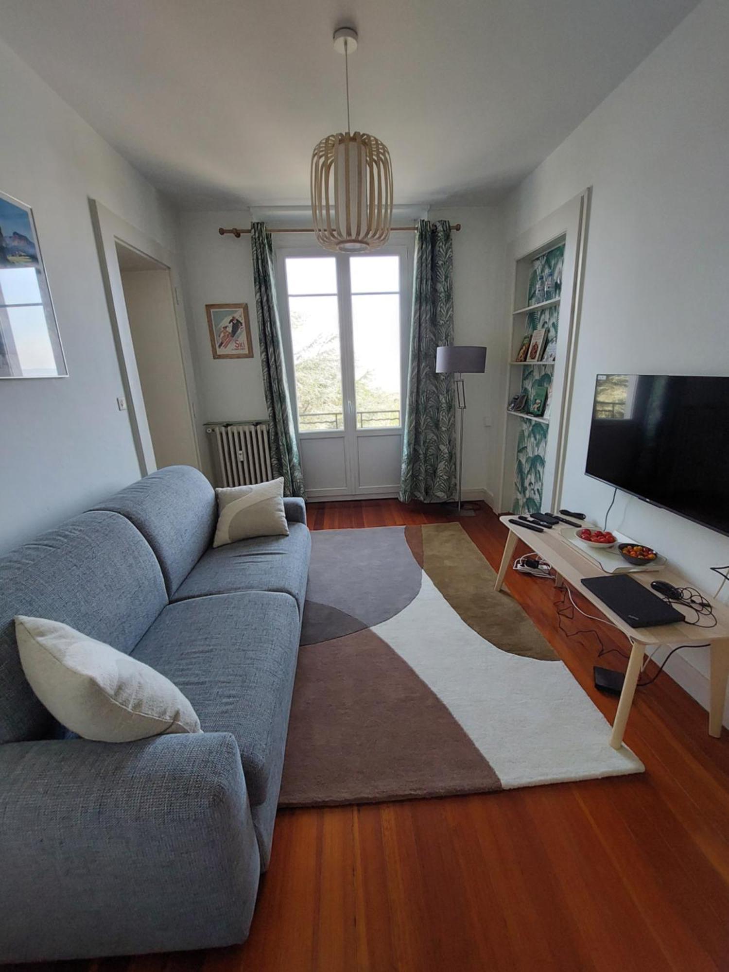 Apartamento Le Mirabeau Vue *