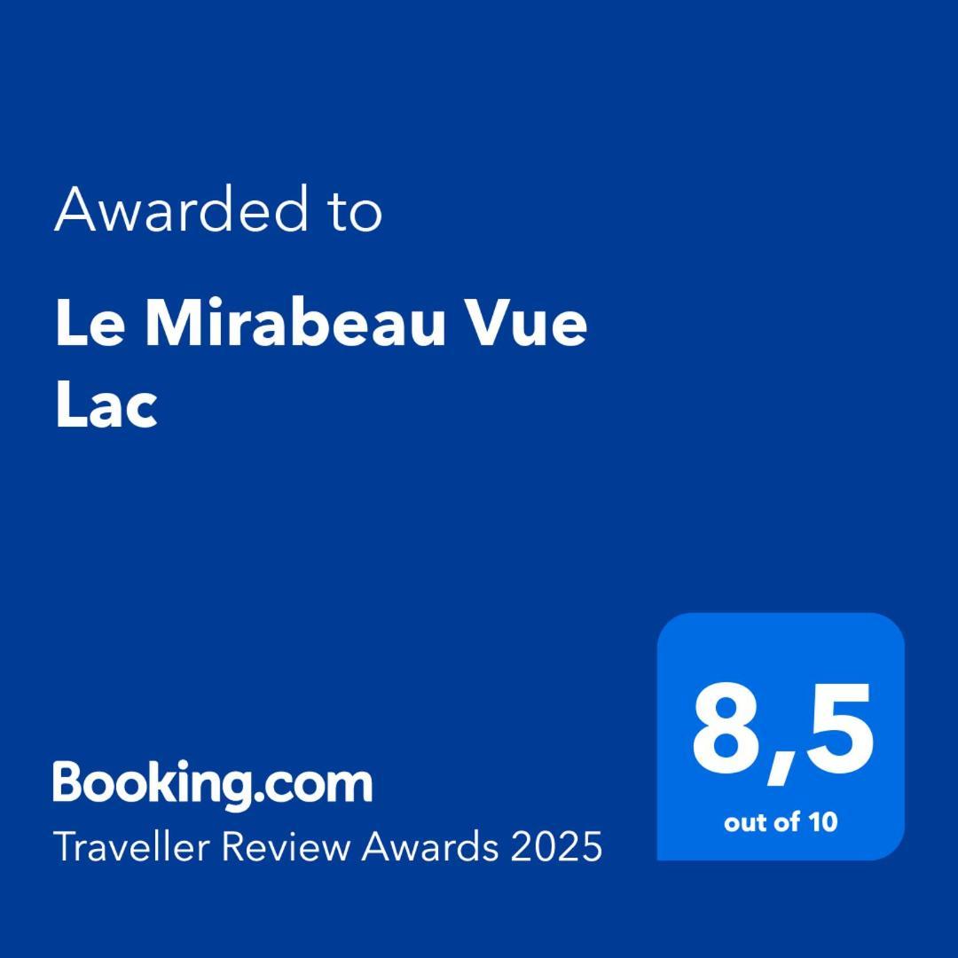 Le Mirabeau Vue Apartamento *